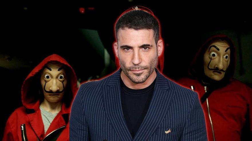 El castellonense Miguel Ángel Silvestre, fichaje estrella para el colofón de &#039;La Casa de papel&#039;