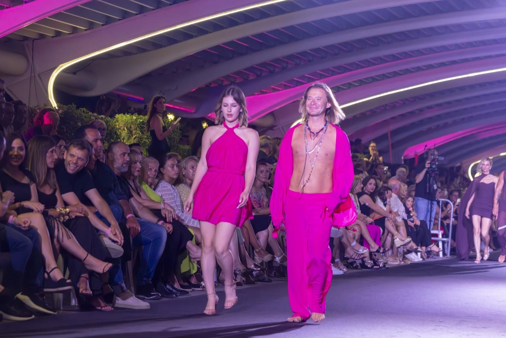 Torrevieja Weekend, espectáculo y moda en el corazón de Torrevieja, de la mano de Eduardo _Navarrete