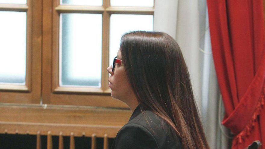 Una acusada de tráfico de drogas sugiere que sufrió una venganza de su exnovio por denunciarlo por malos tratos