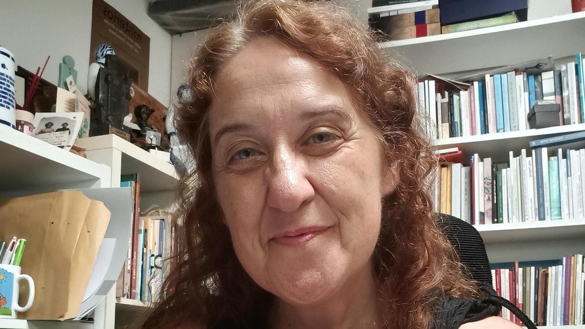 Paula Carballeira.