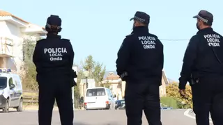 La Policía Local de Onda suma 646 asistencias, 188 mediaciones y menos accidentes en la primera mitad del año