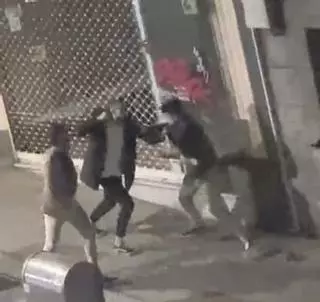 Los dos acusados por la brutal paliza en Hernán Cortes afrontan penas que suman 11 años de cárcel