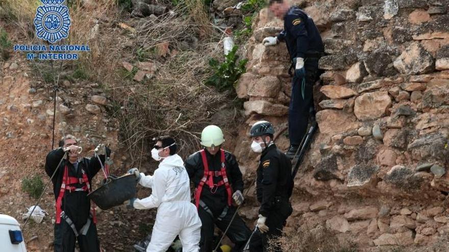 Dos arqueólogos se suman a la búsqueda del cadáver de Pilar Cebrián