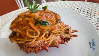 Cómo hacer unos deliciosos espaguetis con centollo de la manera más fácil