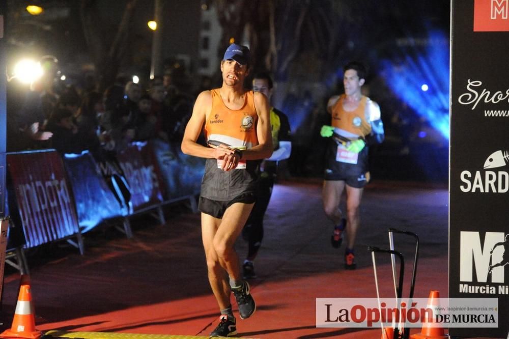 Murcia Night Running