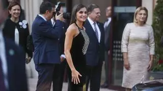 La rutina para conseguir unos brazos tonificados como la reina Letizia