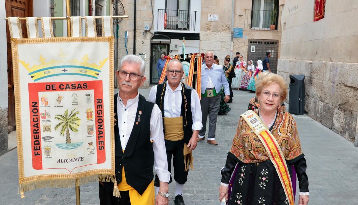 Procesión del Corpus Christi en Alicante
