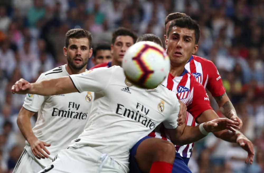 "LaLiga Santander: Real Madrid - Atlético