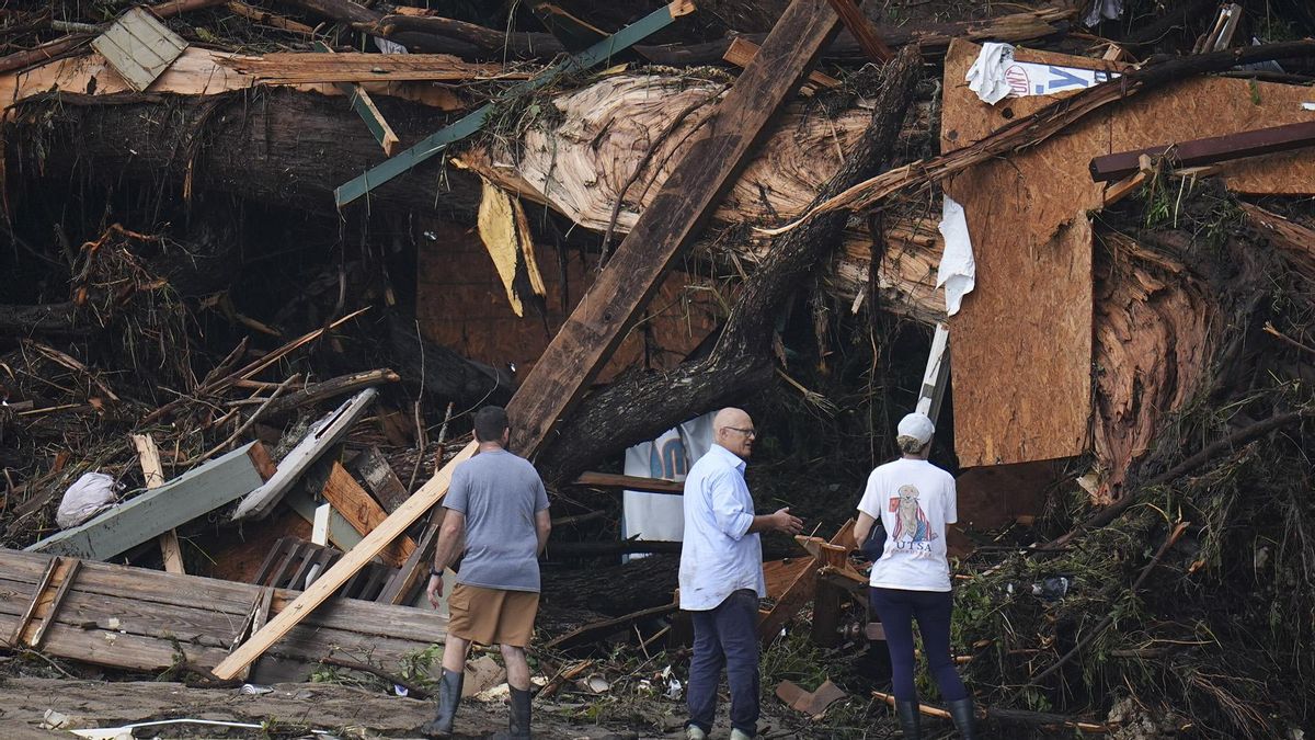 Al menos 29 muertos, 9 de ellos menores, y más de 20 niñas de un campamento desaparecidas por graves inundaciones en Texas