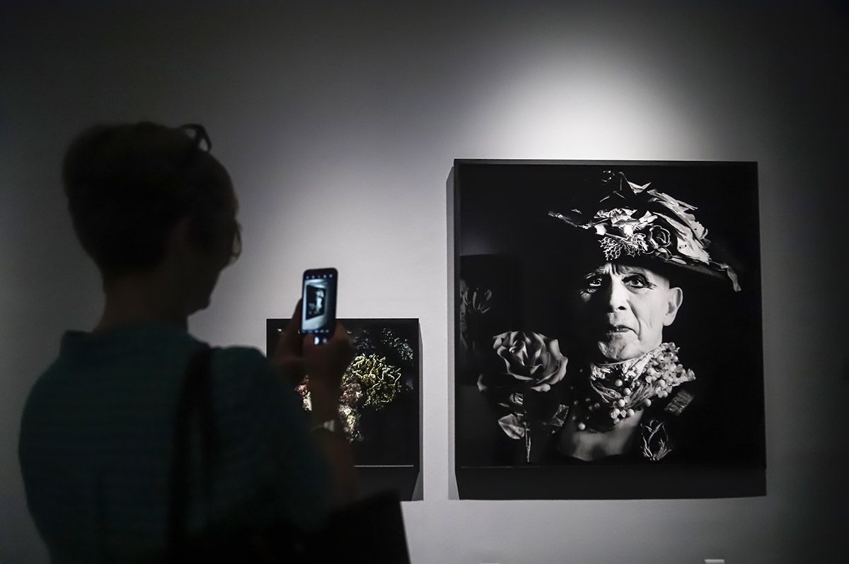 Muestra de Isabel Muñoz en la sala Vimcorsa