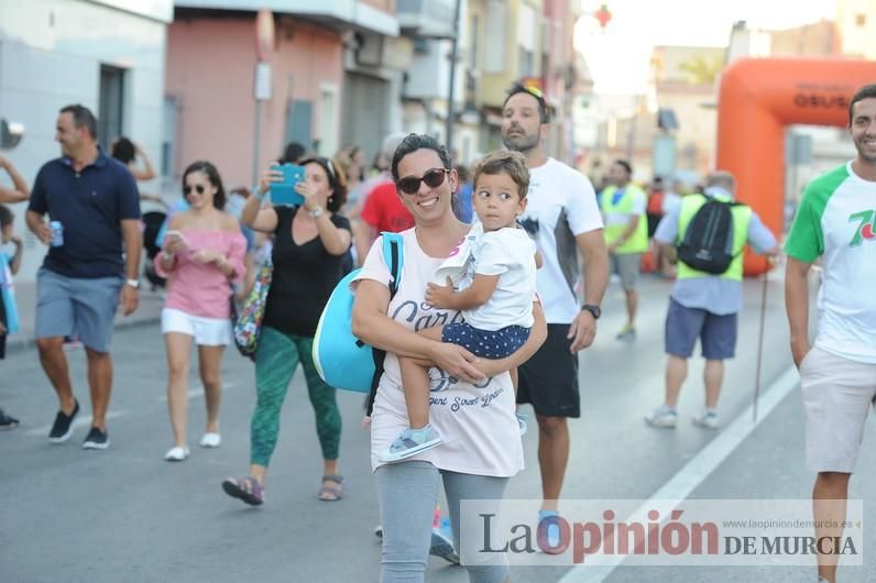 Carrera popular Las Torres de Cotillas