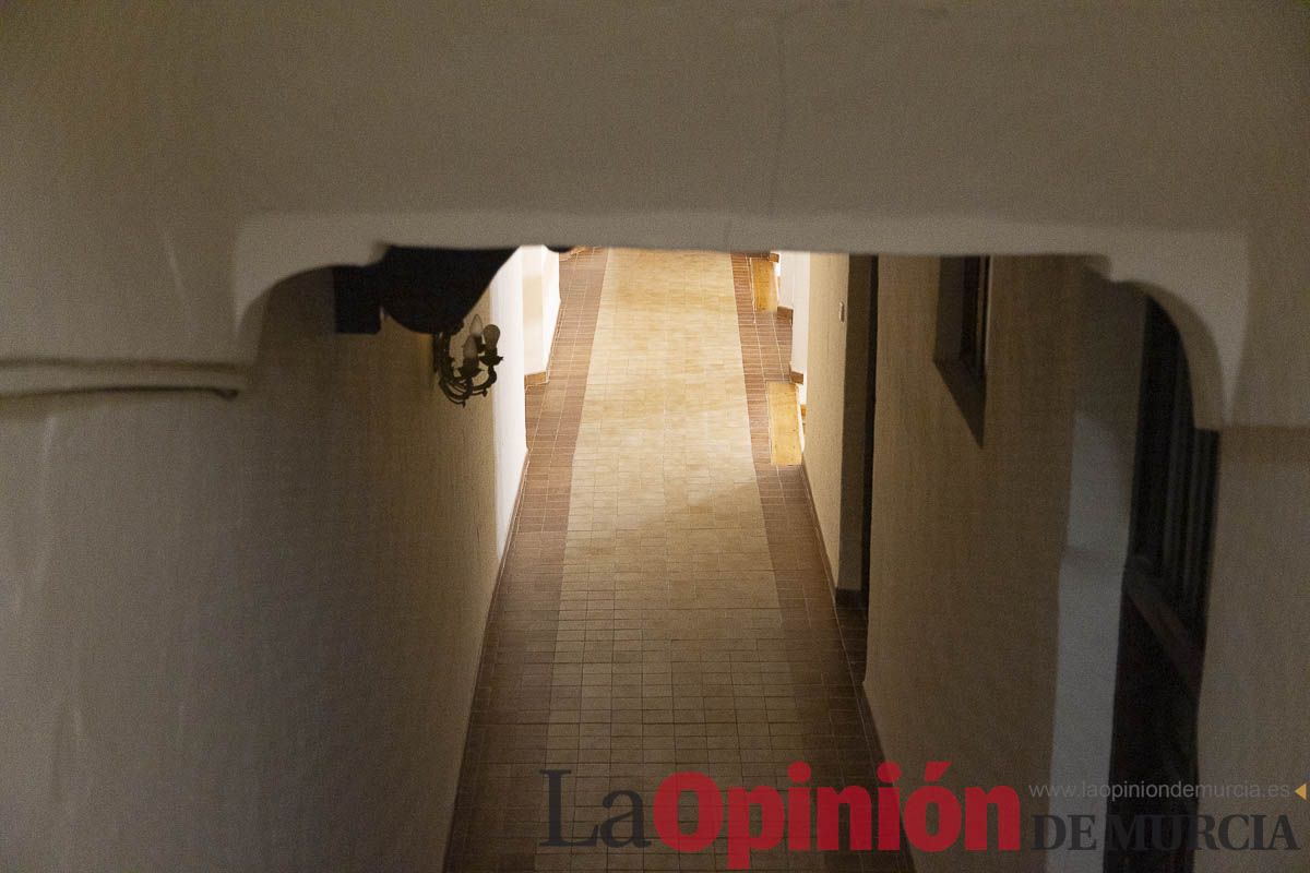 Así se vivió la presentación del Año Jubilar de la Virgen de las Maravillas en Cehegín