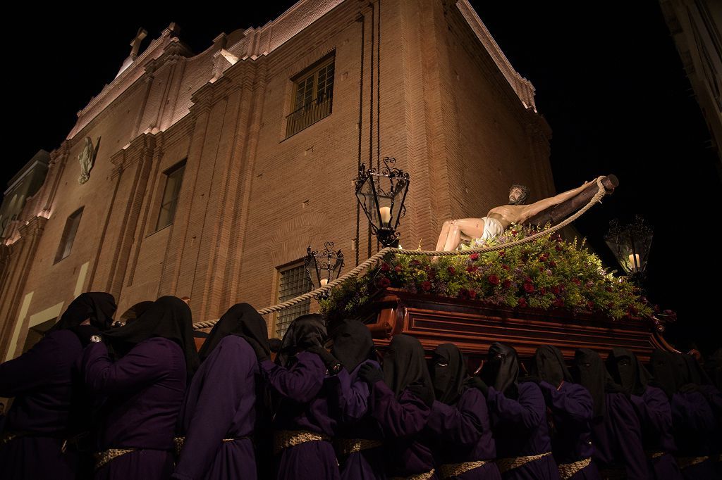 Semana Santa Cartagena 2022 | Procesión del Socorro