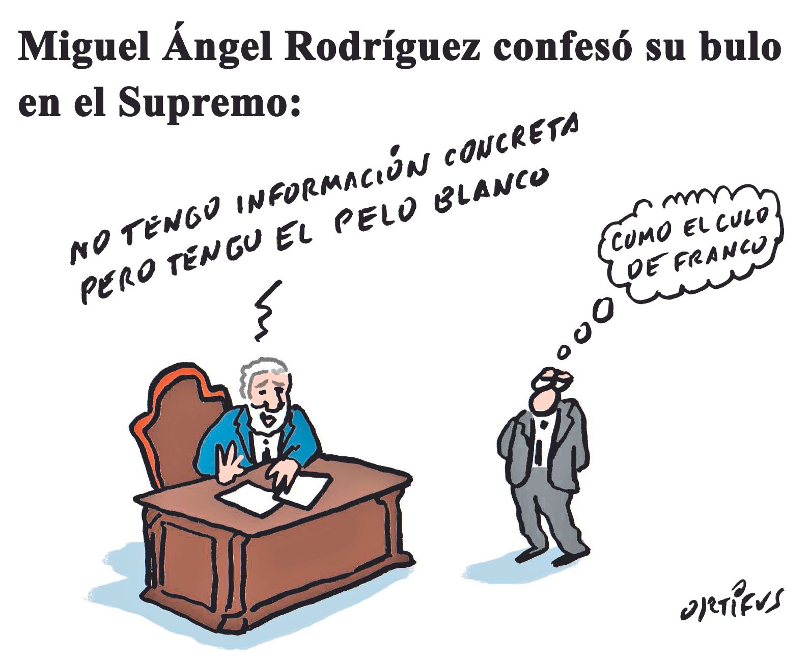 La viñeta de Ortifus