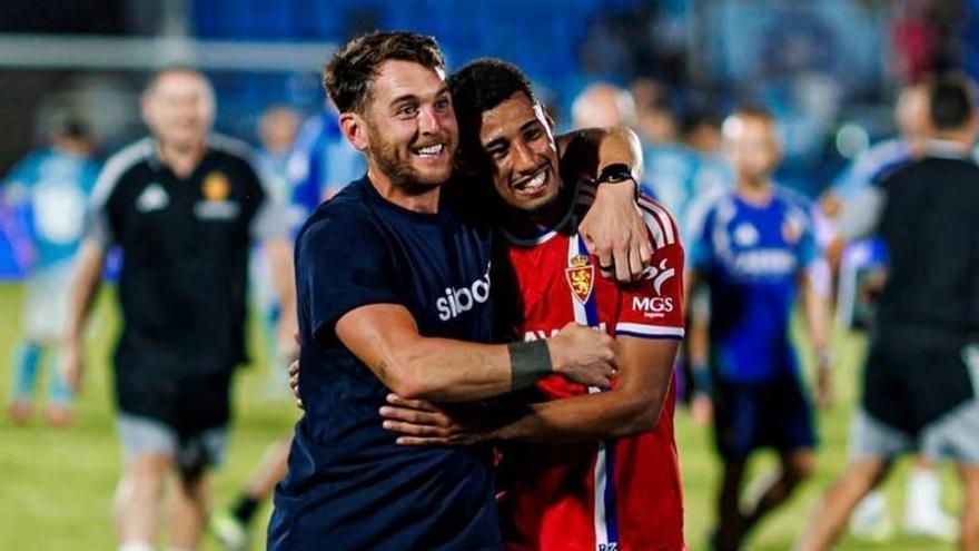 Ureña pasa a la acción: la decisiva aportación de uno de los fichajes más deseados en el Real Zaragoza