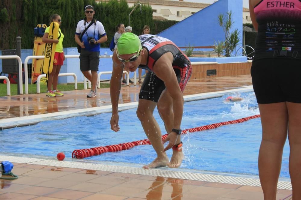 Triatlón de San Pedro