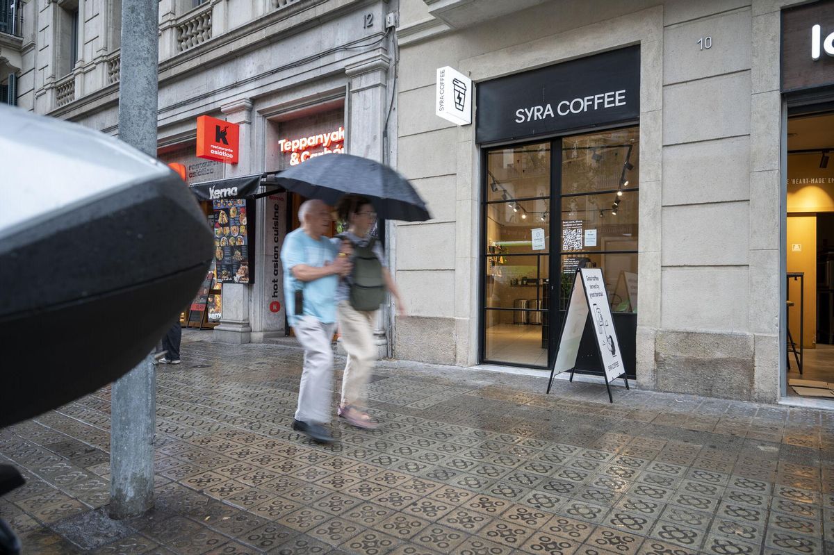 El gegant colombià Grupo Lux adquireix Syra Coffee El gegant colombià Grupo Lux adquireix Syra Coffee