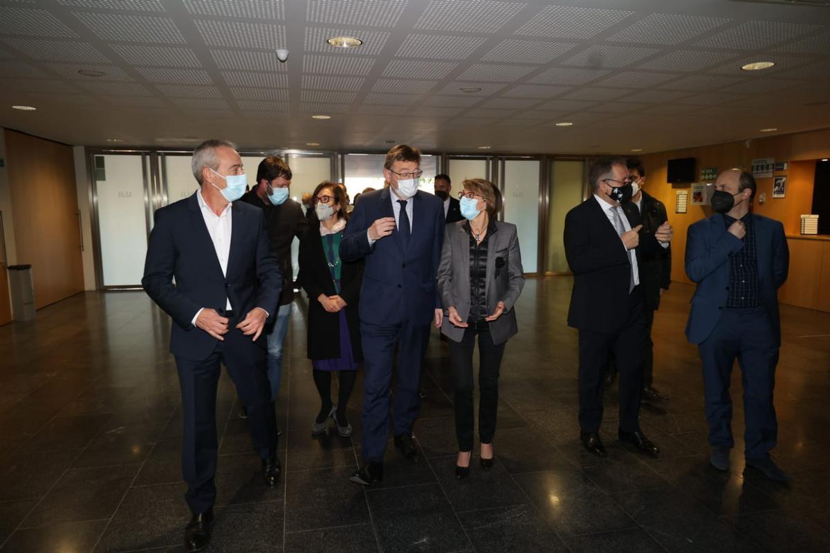 GALERÍA | Castelló, capital de la economía circular con el ECOFORUM 2021