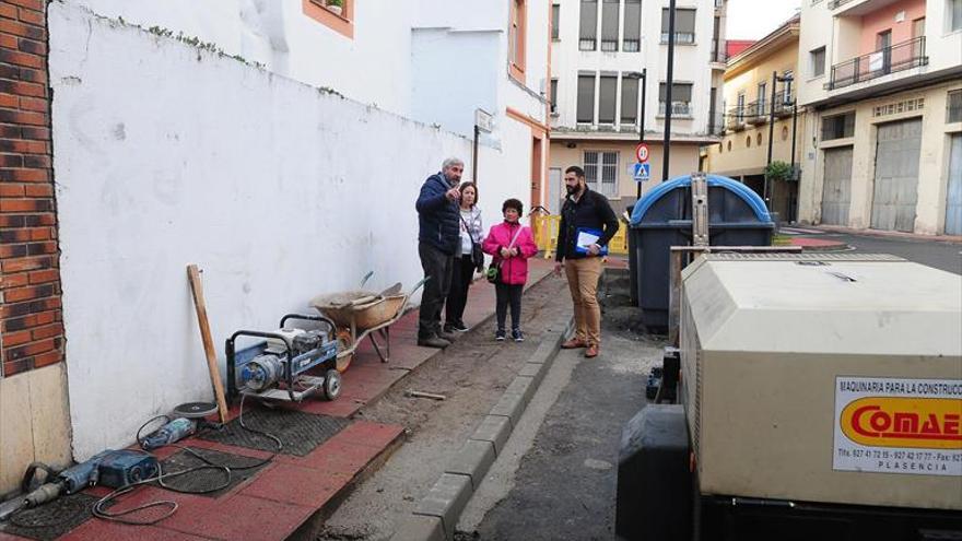 124 personas trabajan con la ayuda a la renta agraria