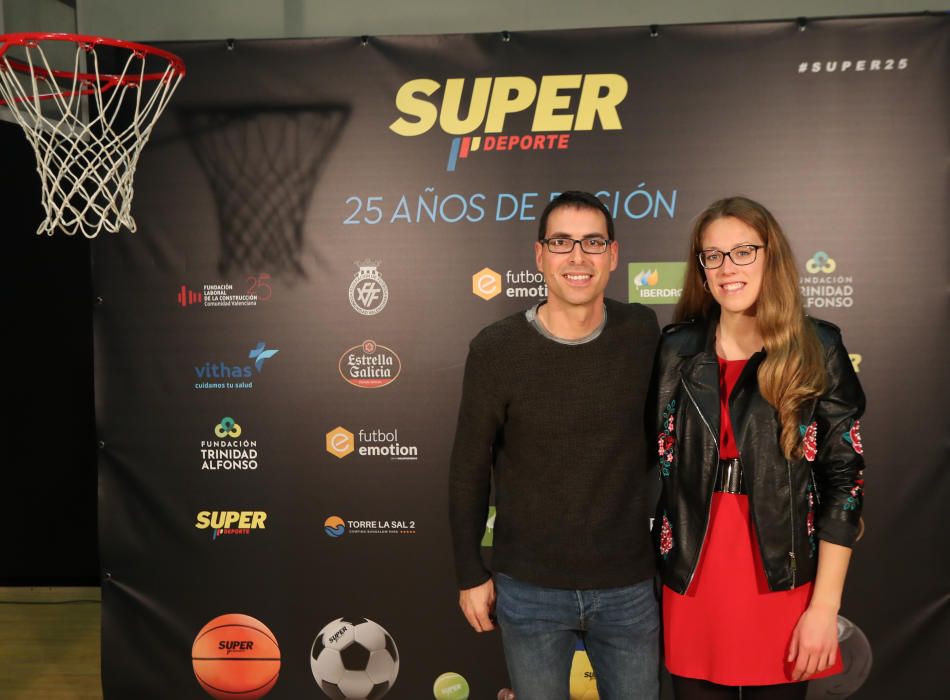 Gala del 25º aniversario de SUPER