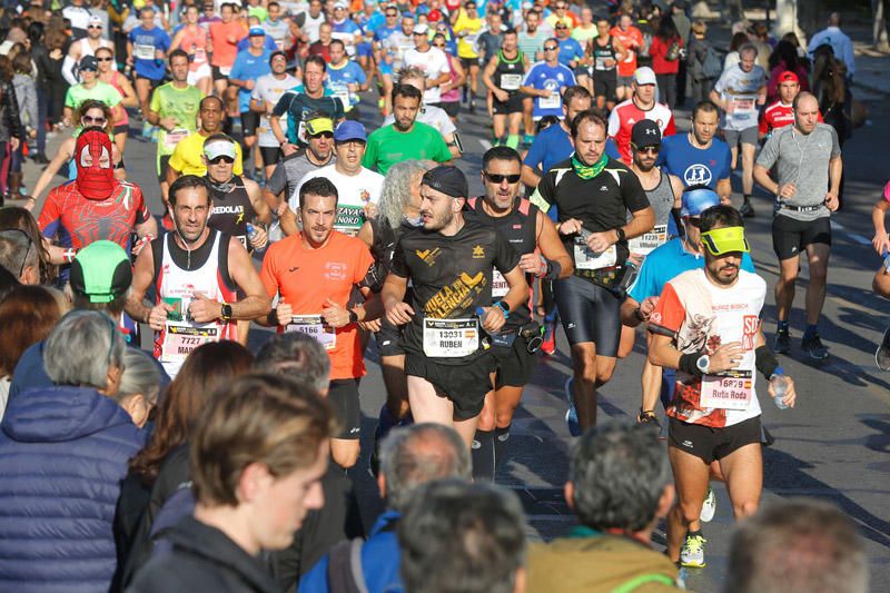 Maratón de València 2017