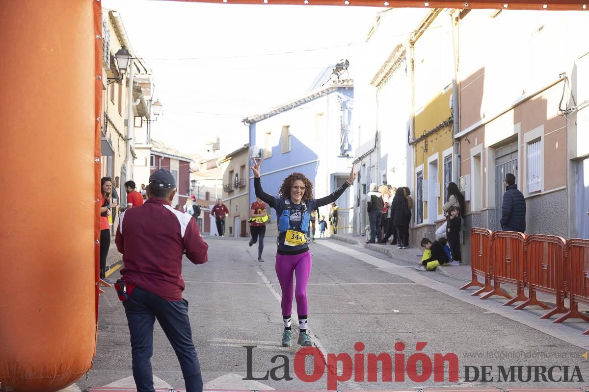 X edición del Trail 'El Romero' de Bullas, en imágenes