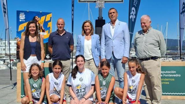 Imagen de la presentación del campeonato. |