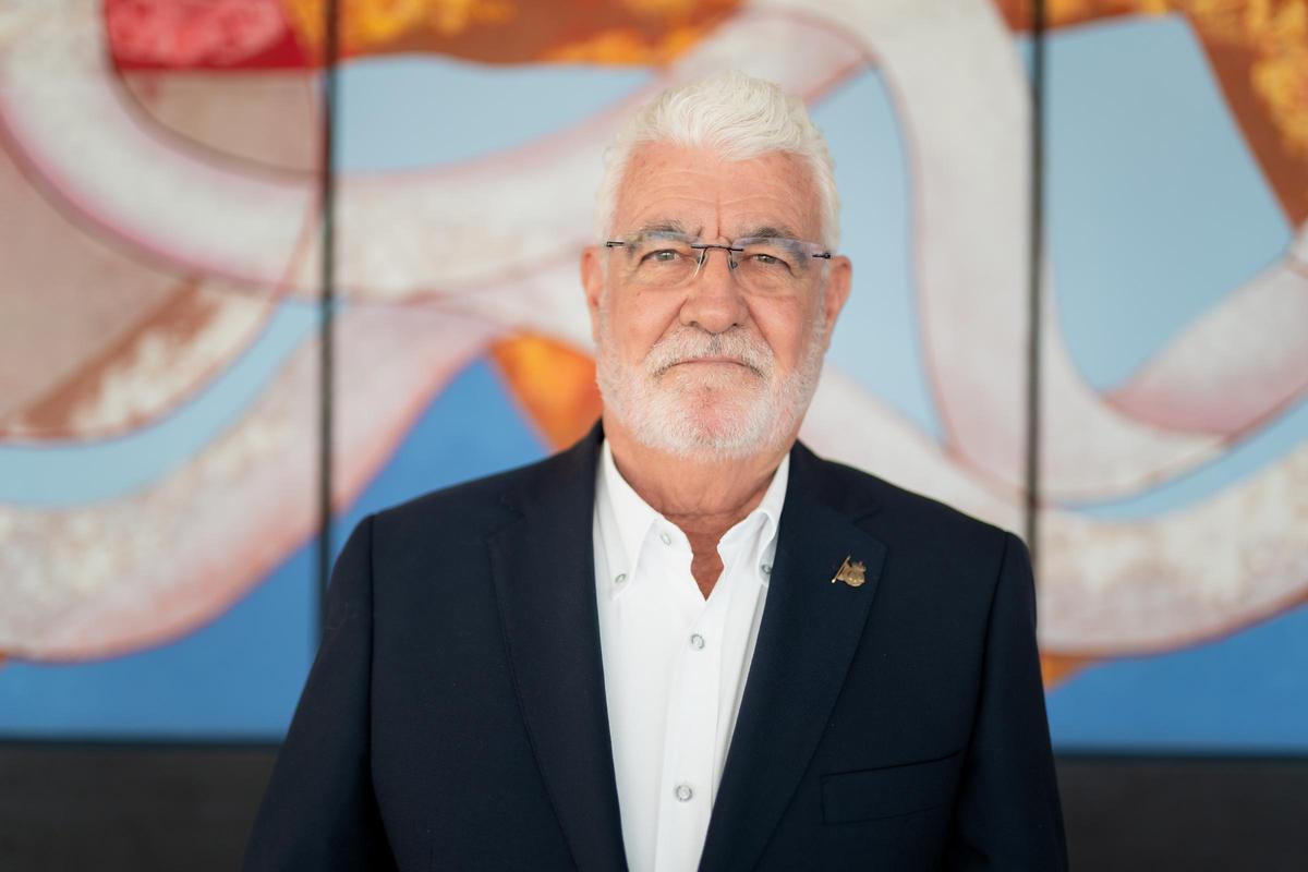 Adolfo López, uno de los cuatro candidatos a ocupar la presidencia del Náutico
