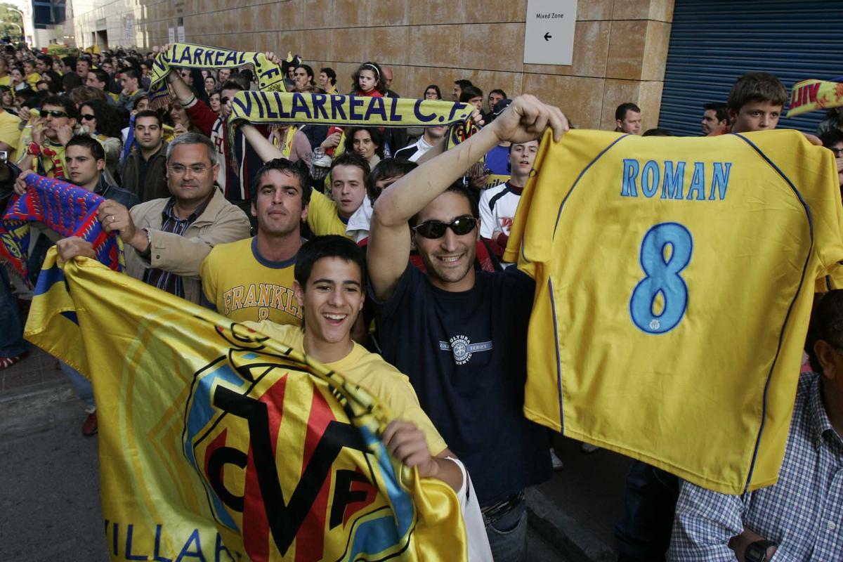 Imagen durante el recibimiento ante el Inter.