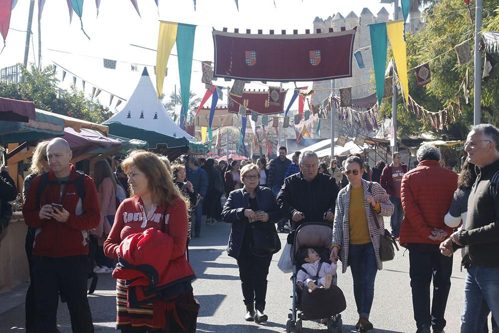 El Mercado Medieval vuelve a Córdoba