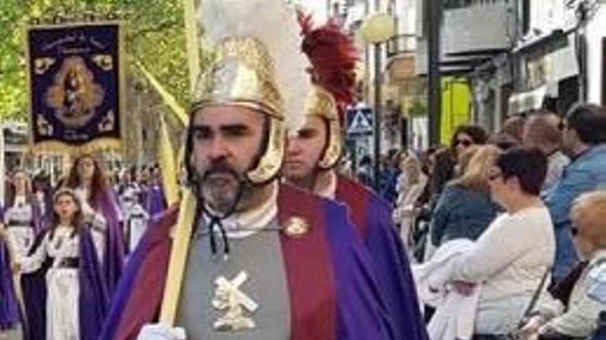 Juan A. Alcaraz Pons, nuevo presidente de la Semana Santa de Oliva
