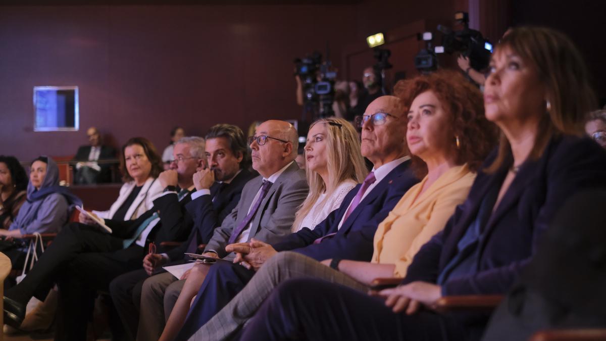 Inauguración del Congreso Justicia y sostenibilidad