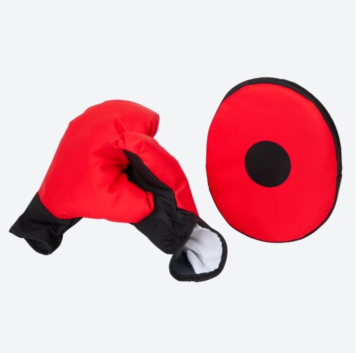 Mañana se esperan colas kilométricas en Action para conseguir el set de boxeo más barato por el día de la madre: por 9,99 euros guantes y saco