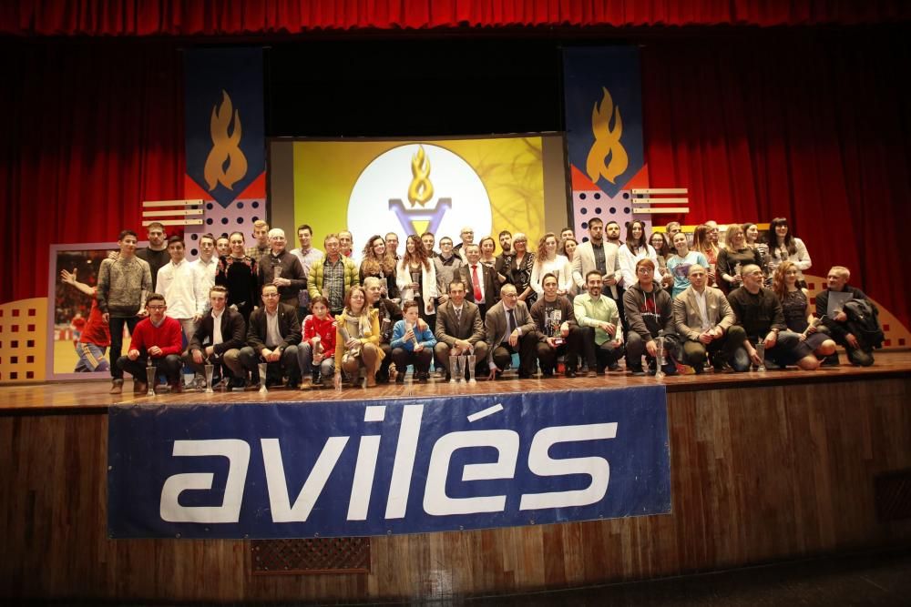 Gala del Deporte de Avilés