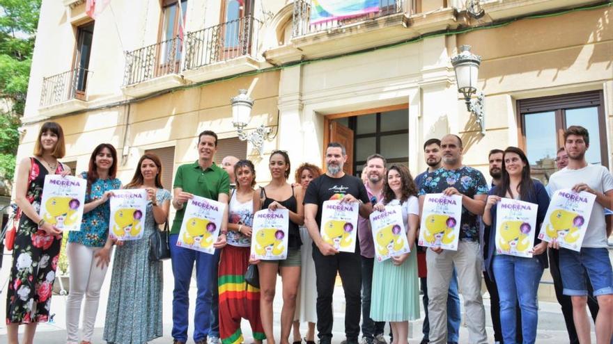 Elda celebrará la fiesta  del Orgullo LGTBI