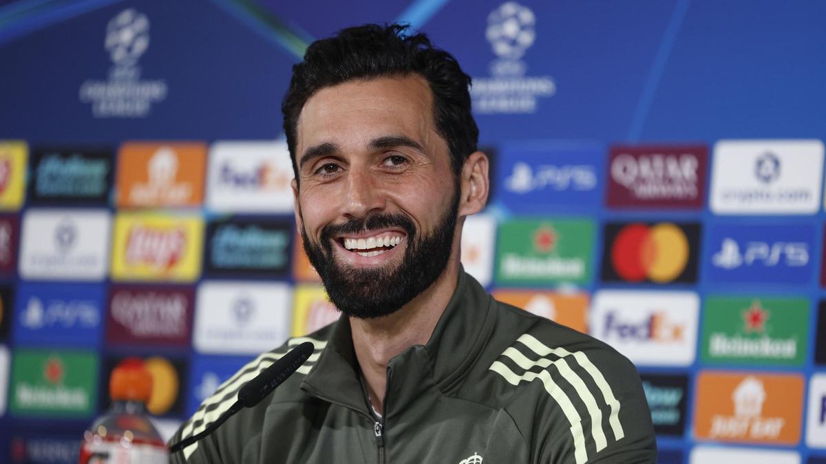 Arbeloa espera "muy pronto" a Mbappé
