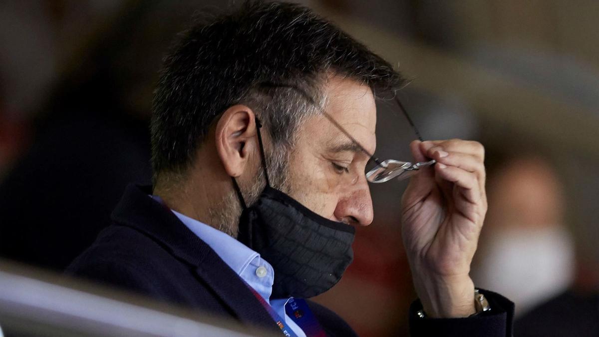 El fin de la era Bartomeu