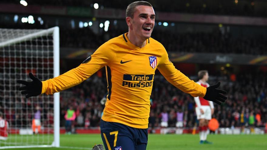 El francès Antoine Griezmann.