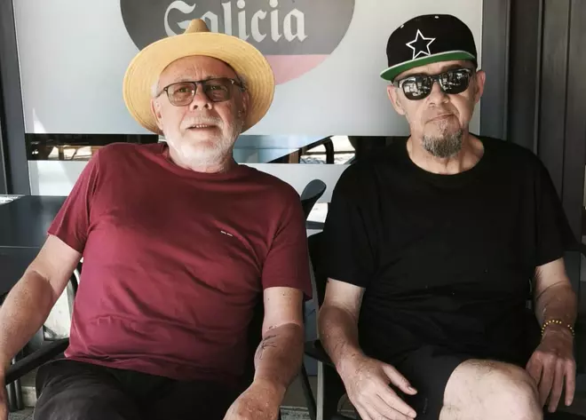 Pol Palmer, músico pacense: «Hoy, por mucho que duela, la música es de usar y tirar»