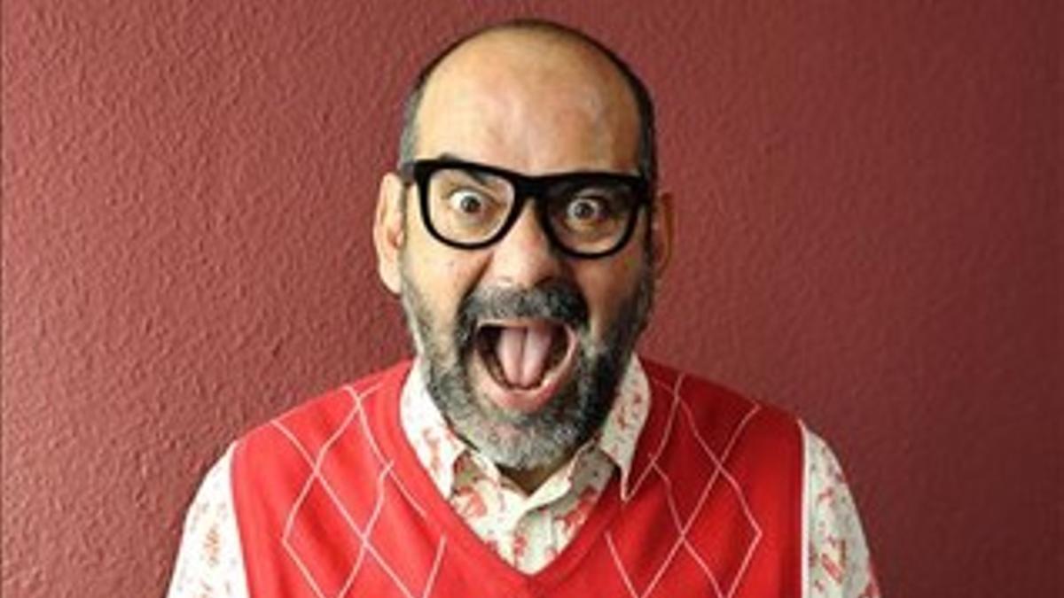 dominical  numero 673  humoristas  barcelona Jose Corbacho