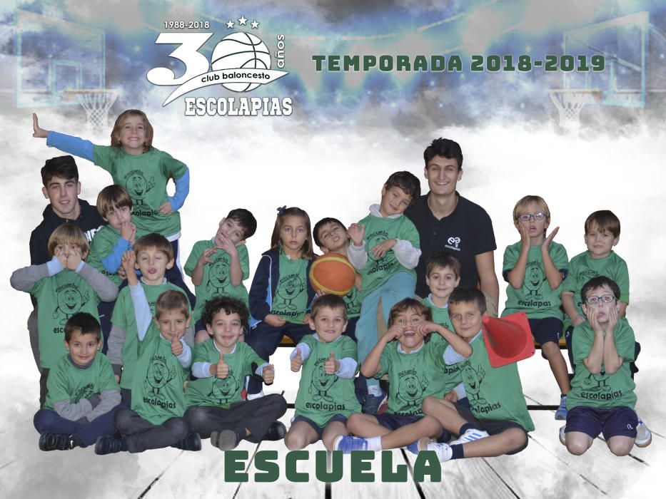 Presentación CB Escolapias 2018-2019