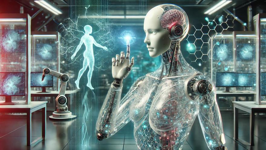 Inteligencia viva y modelos IA de acción: así es el salto tecnológico que cambiará nuestras vidas