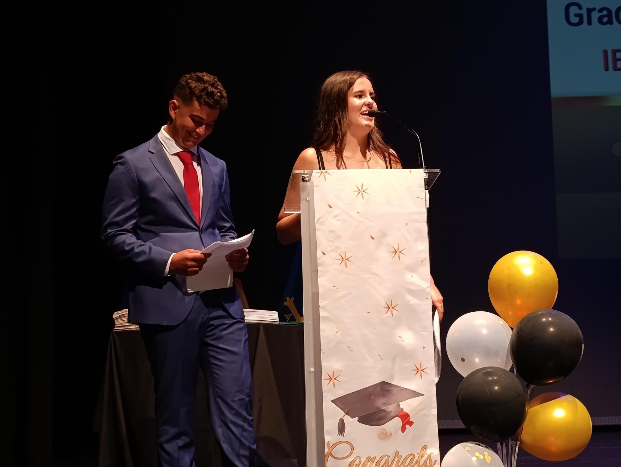 La Fresneda, una graduación con historia