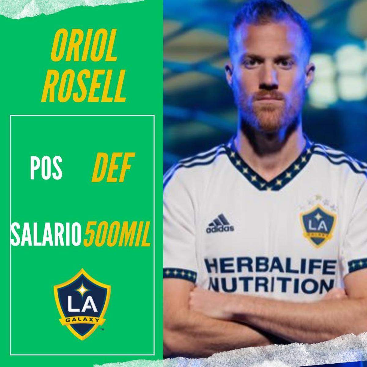 Los llamativos salarios de los españoles en la MLS Los llamativos salarios de los españoles en la MLS