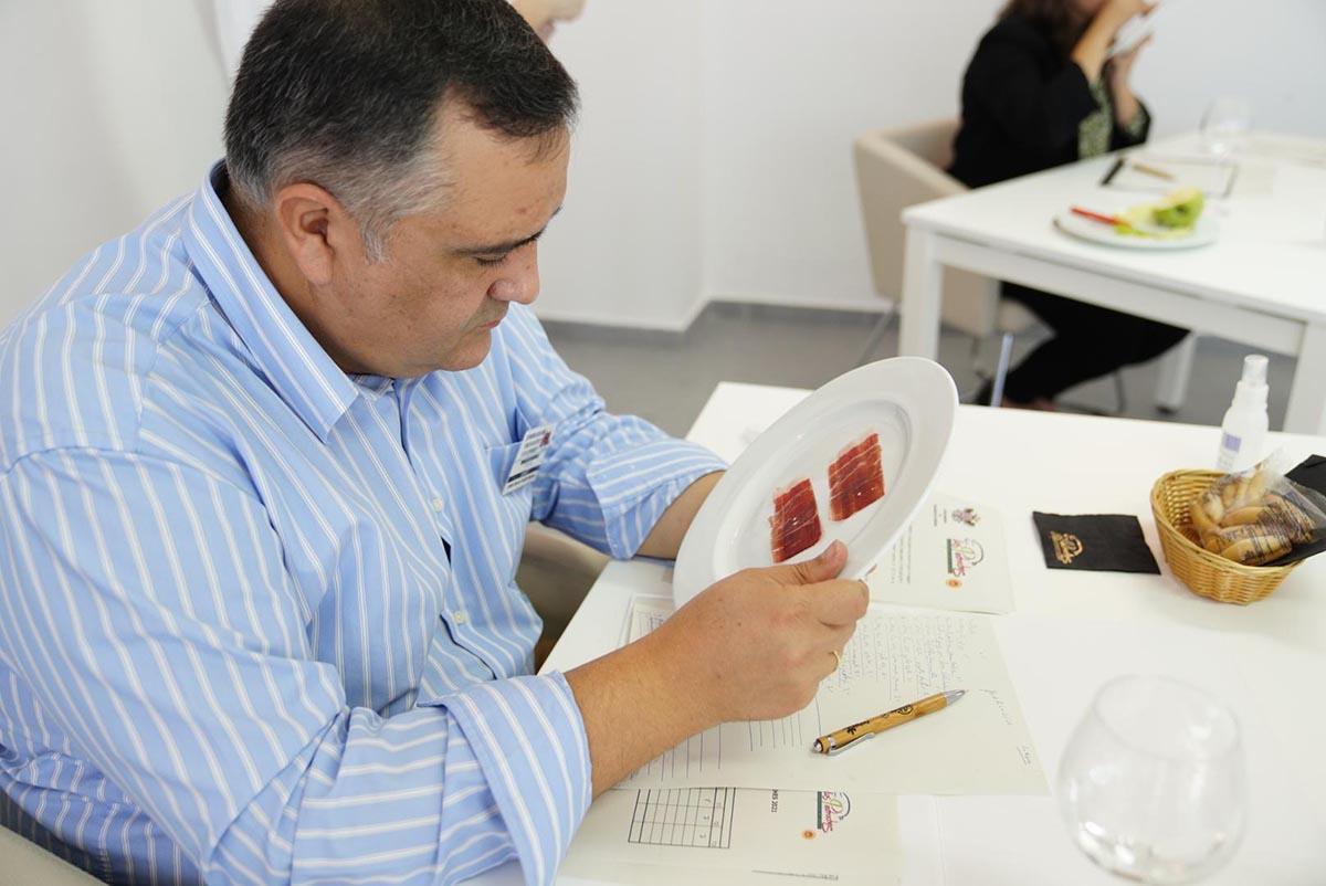 Premio jamón de bellota 100% ibérico de Los Pedroches 2021