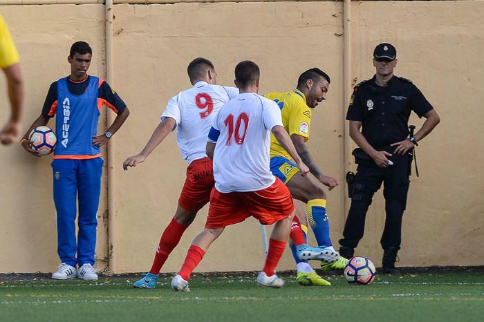 PARTIDO UDLP EN TUNTE