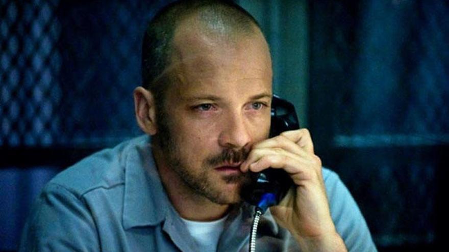 El actor Peter Sarsgaard.