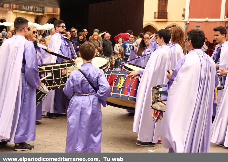 GALERÍA DE FOTOS -- Tamborrada en Vila-real