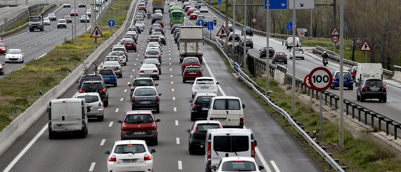 Las medidas del Consell pretenden evitar el tráfico intenso hacia València.