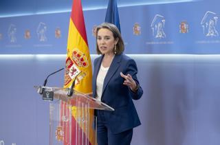 El PP exige "la llamada" del PSOE para cerrar su apoyo a la reforma del 'sólo sí es sí'